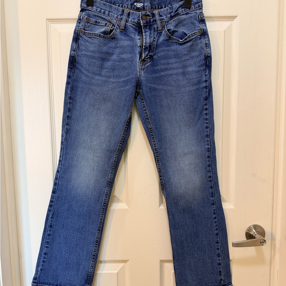 Old Navy Men's Classic Bootcut Jeans - 29x30